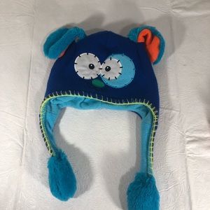 Flipeez Funny Monster Hat Beanie Kids